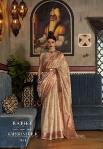 Rajbeer Kanjivaram Silk Sarees