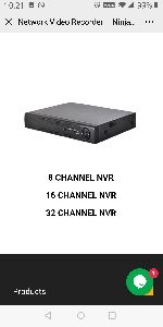 Nvr - Network Video Recorder