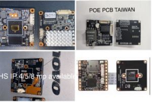 pcb cctv camera