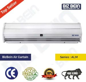 BizBein Commercial Sleek Air Curtain Series ALM