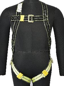 industrial safety harness
