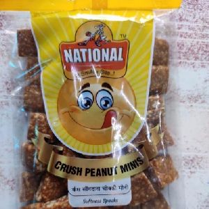 Cruch Peanut Minis