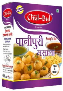 50g Pani Puri Masala