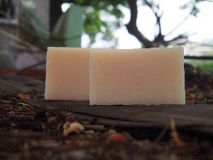 organic handmade soap