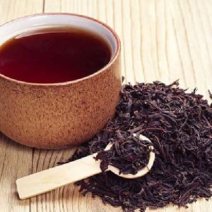 herbal black tea