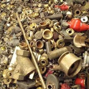 Brass Metal Scrap