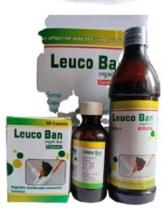 Leuco Ban Syrup