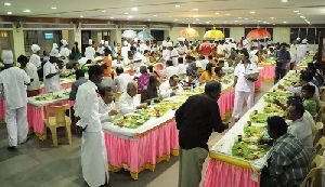 Reception Party Catering Services