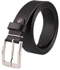 Booti Print Leather Belt