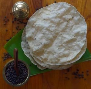 Jeera Appalam Papad