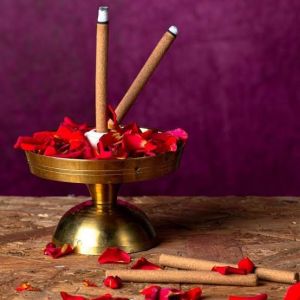 Rose Dhoop Sticks