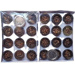 Sambrani Dhoop Cups Tray