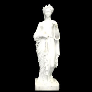 marble roman figures