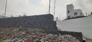 Gabion Wall Construction