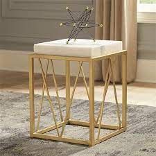 Metal Side Table