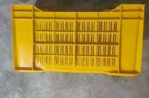 Plastic Fruit Crates