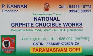 Company visiting card