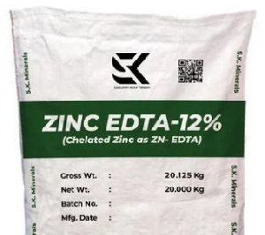 Edta Zinc