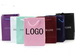 SBS Paper Carry Bag