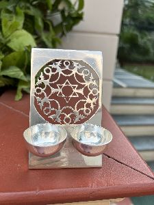 Brass Diyas