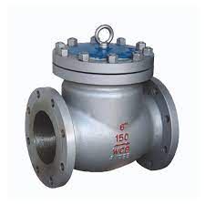 Cast Carbon Steel Swing Type Bolted Cover Check Valve