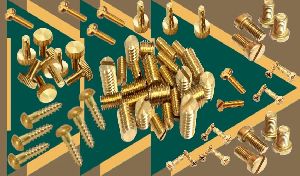 Brass Screws