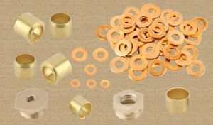 Brass Washers