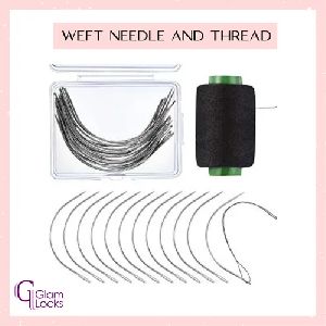 Hair Weft Stitching U-Shape Needle