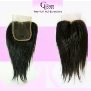 Normal Base Closure Hair Extension