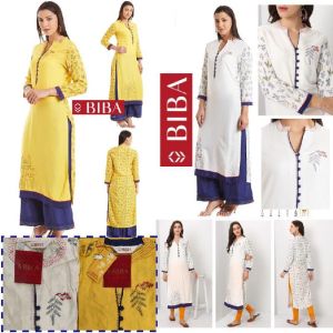 W , BIBA , Rangriti Women branded kurti