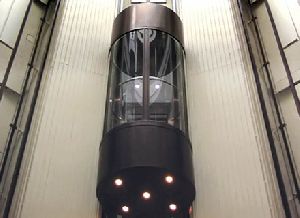 Capsule Elevator