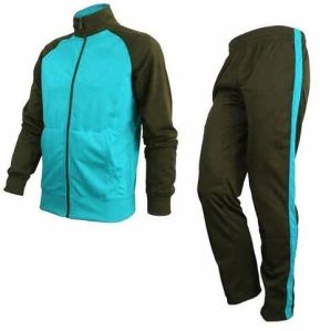 Mens 4 Way Lycra Bermuda Tracksuit