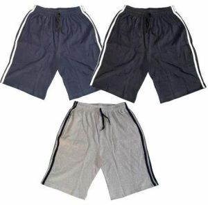 Mens Cotton Bermuda Shorts