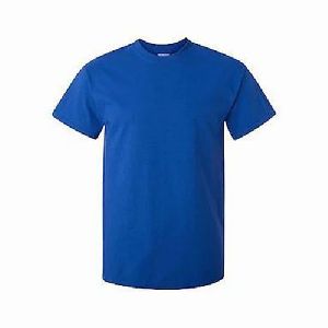 Mens Round Neck T-shirts