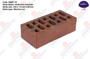 Machine cut Brick