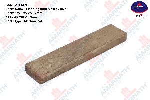 Cladding Mud Plain Brick