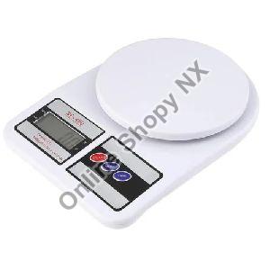 Table Top Kitchen Weight Scale