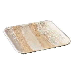 MSP2 Areca Leaf Square Plate