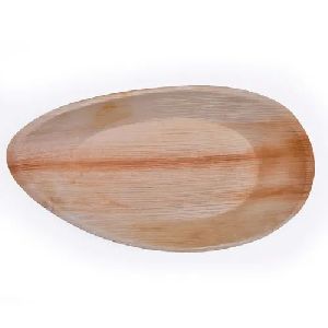 SOVP1 Areca Leaf Oval Tray