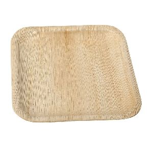 SSP1 Areca Leaf Square Plate