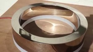 Copper Mirror Stainless Steel Sheet