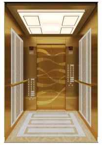 Stainless Steel Elevator Sheet