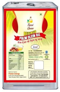 Refined Palm Olein Oil