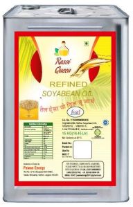 Refined Soyabean Oil