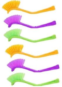 Plastic Sink Cleaning Brush