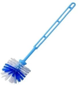 Round Toilet Brush