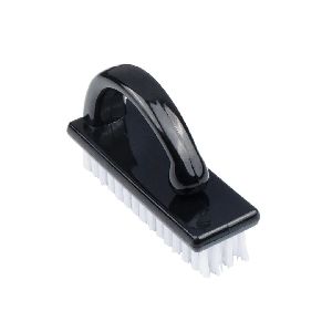 hand finger toe nail cleaning brush