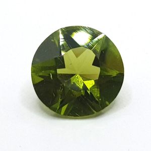 Peridot gemstone