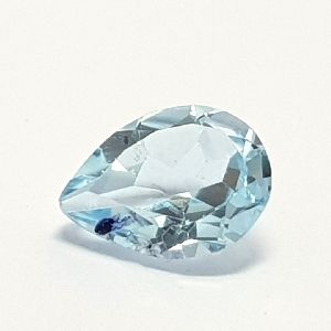 Sky Blue Topaz Gemstone