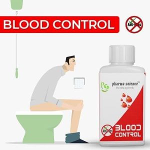 Blood Control Liquid